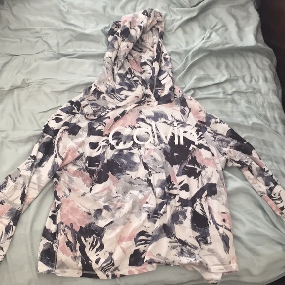 Medium size Calvin Klein Hoodie - Picture 1 of 4